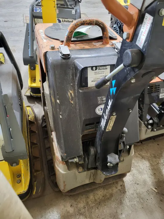 2021 Multiquip MVH508DZ Vibratory Plate Compactor