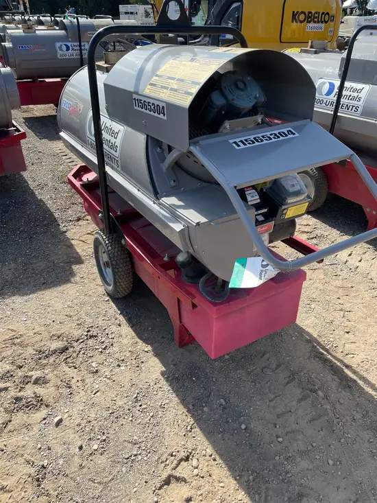 2022 Frost-Fighter IDF350-II Indirect Fired Heater