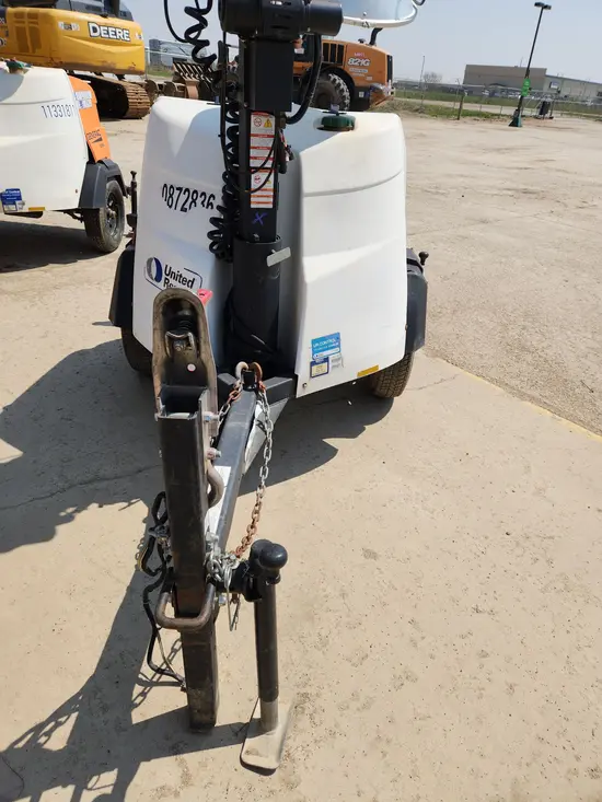 2018 Magnum Pro MLT6SM Portable Light Tower