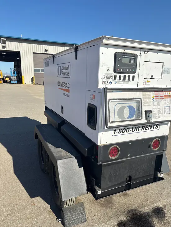 2022 Generac MMG45IF4 Diesel Generator