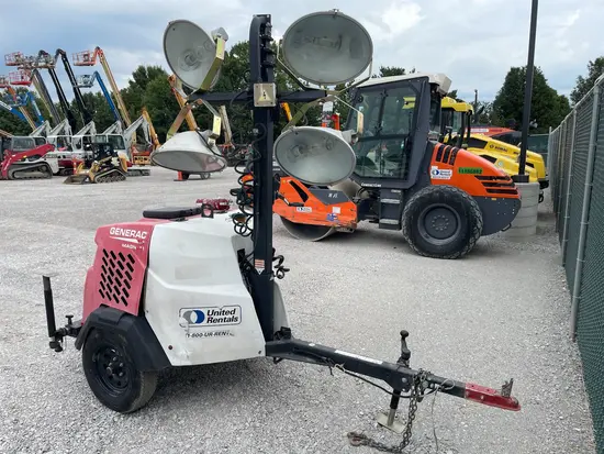 2017 Magnum Pro MLT6SM Portable Light Tower