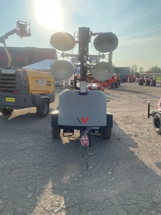 2020 Wacker Neuson LTV6L Portable Light Tower