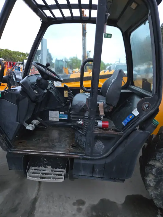 2016 JCB 507-42 Forklift