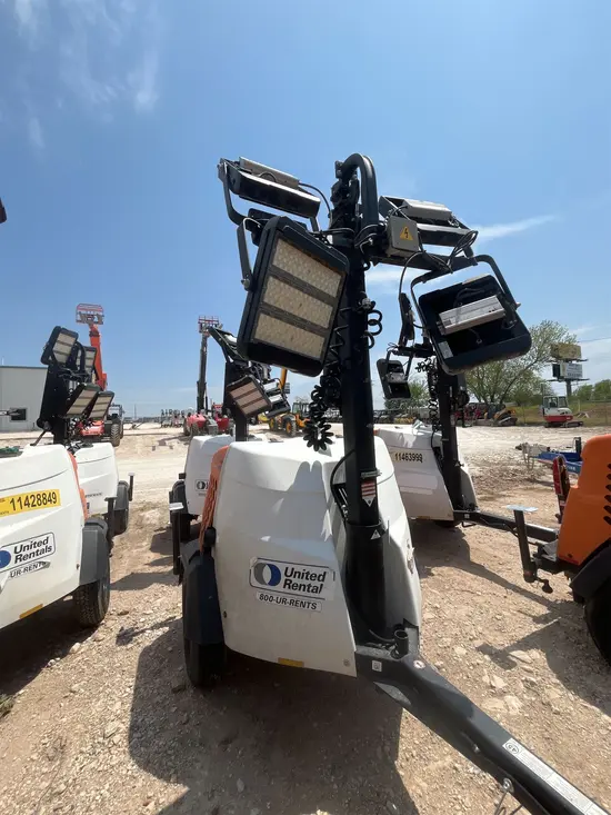 2022 Generac MLT6SMDS Portable Light Tower