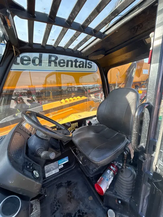 2017 JCB 509-42 Forklift