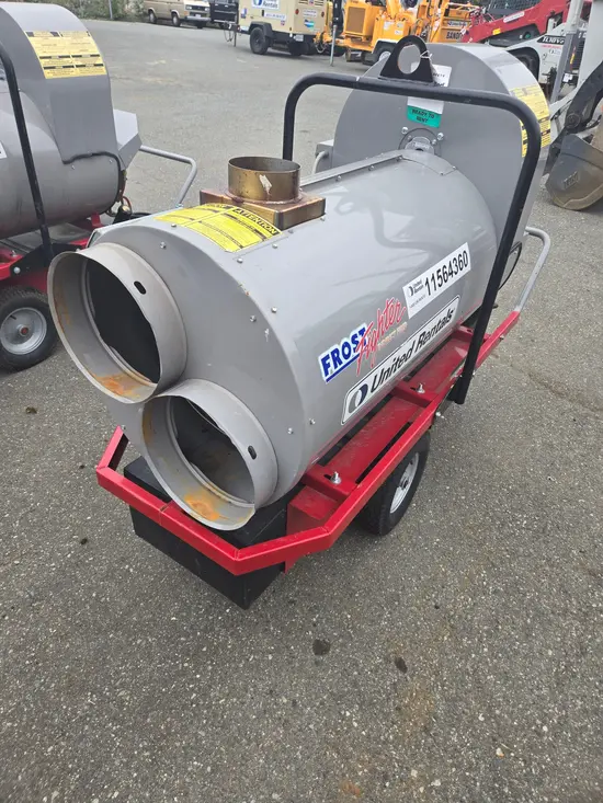2022 Frost-Fighter IDH400QRM Indirect Fired Heater