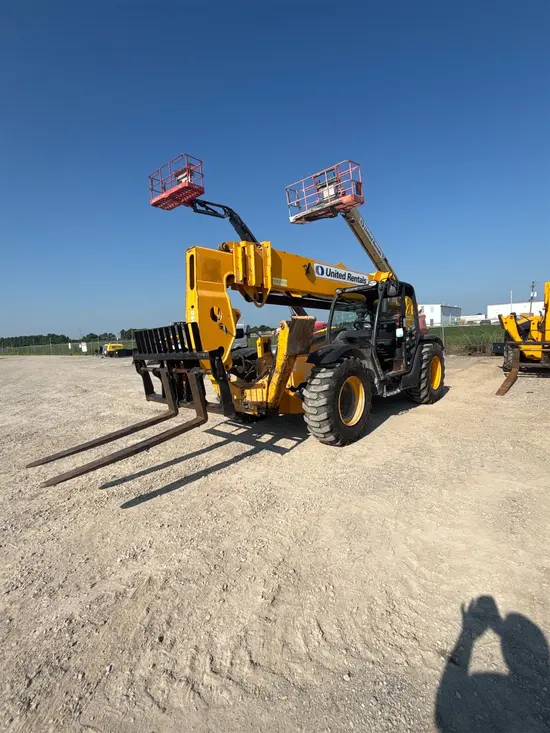 2016 JCB 510-56 S Forklift