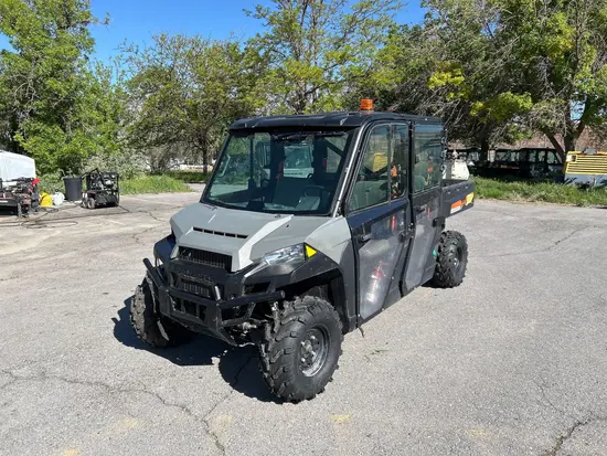 2022 Polaris PRO XD 4000D Utility Vehicle