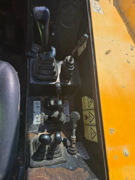 2015 JCB 510-56 Forklift