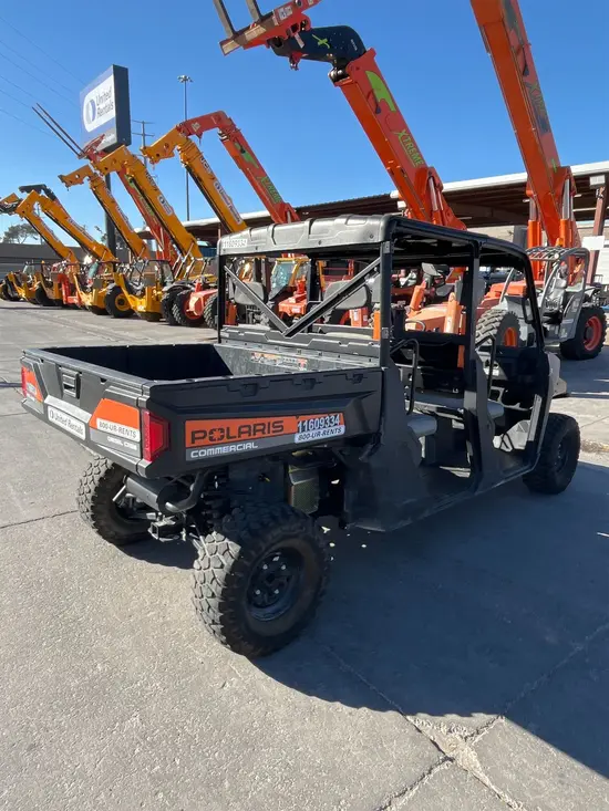 2023 Polaris PRO XD 4000D Utility Vehicle