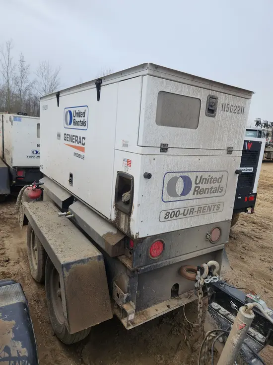 2022 Generac MMG45IF4CAN Diesel Generator