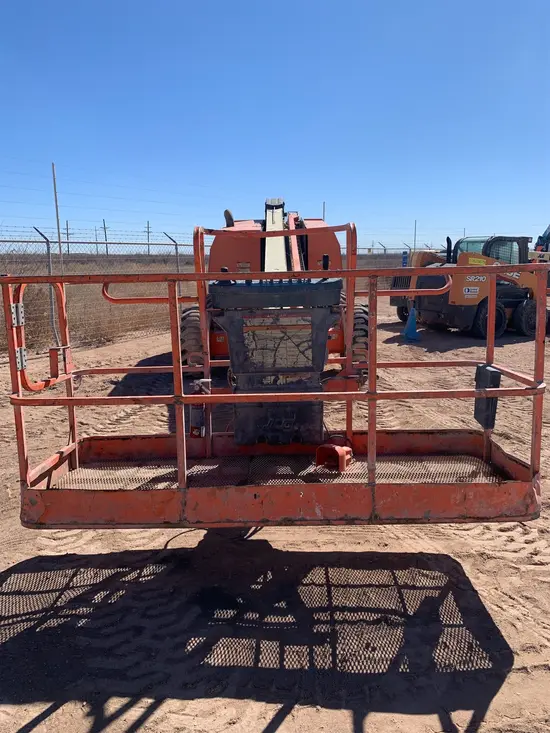 2015 JLG 600S Boom Lift