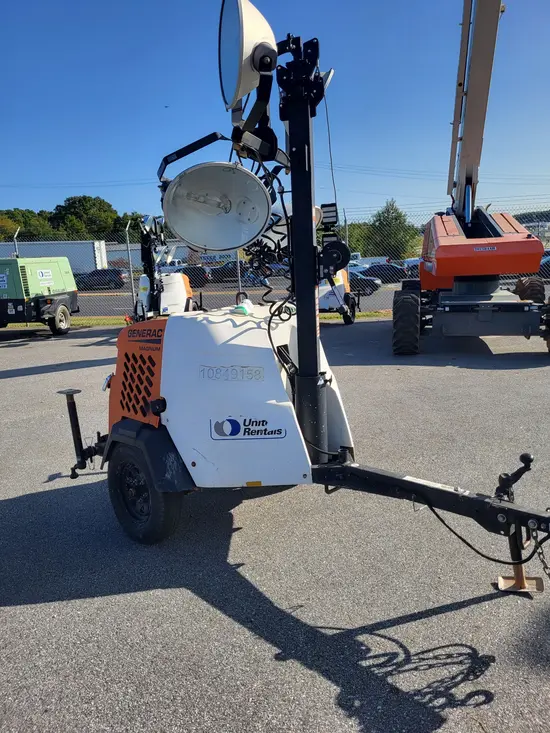 2018 Magnum Pro MLT6SM Portable Light Tower