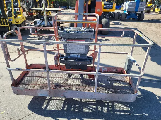 2017 JLG 660SJ Boom Lift