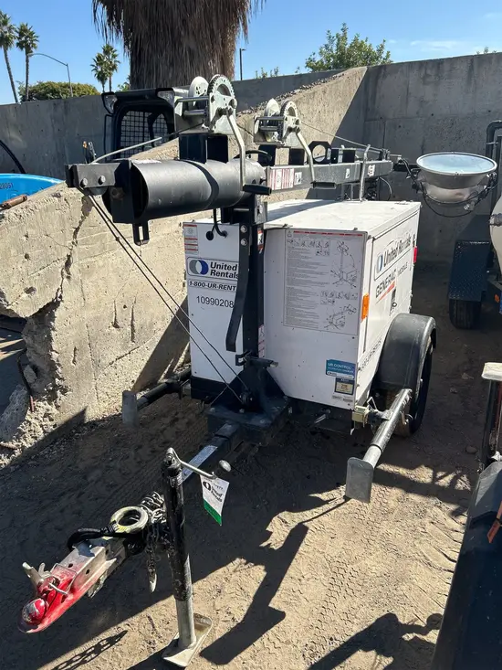 2019 Magnum Pro MLT3060 Portable Light Tower