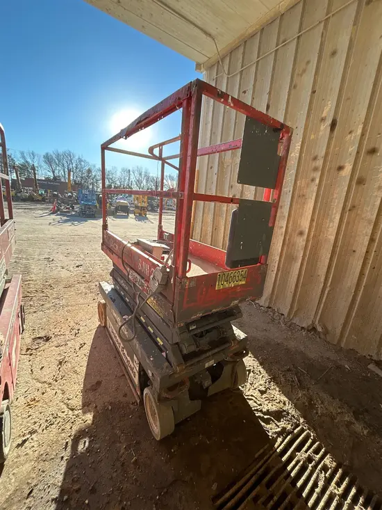 2016 Skyjack SJIII3219 Scissor Lift