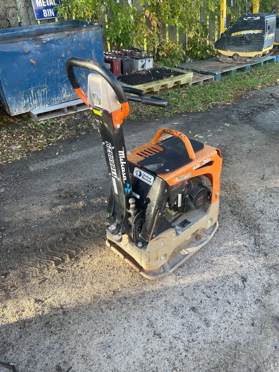 2023 Multiquip MVH208GH Vibratory Plate Compactor