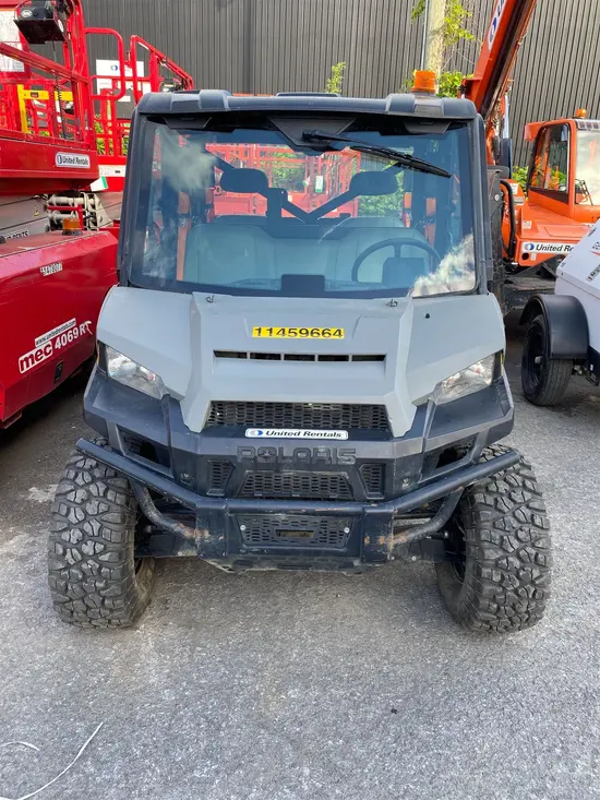 2022 Polaris PRO XD 4000D Utility Vehicle