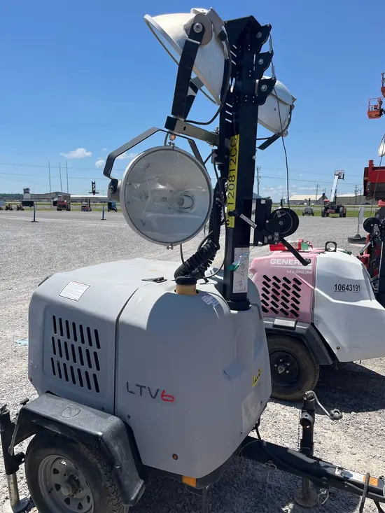 2019 WACKER-NEU LTV6 Portable Light Tower