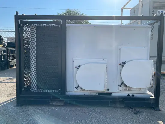 2018 TRANE 5T-208V-WSC060E
