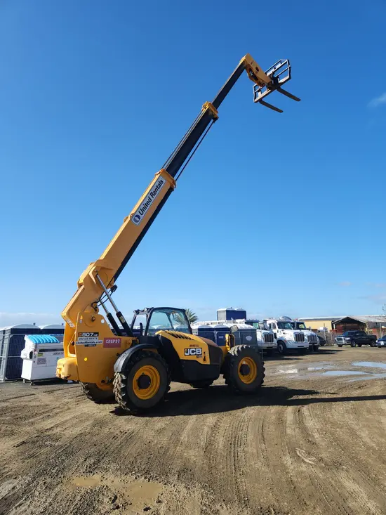 2018 JCB 507-42 Forklift
