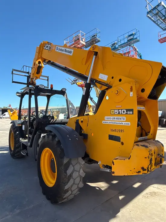 2015 JCB 510-56 S Forklift