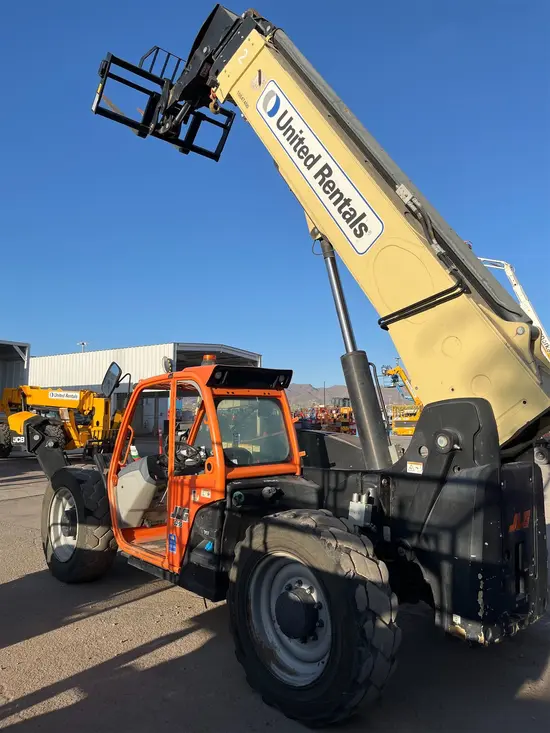 2018 JLG 1255 Forklift