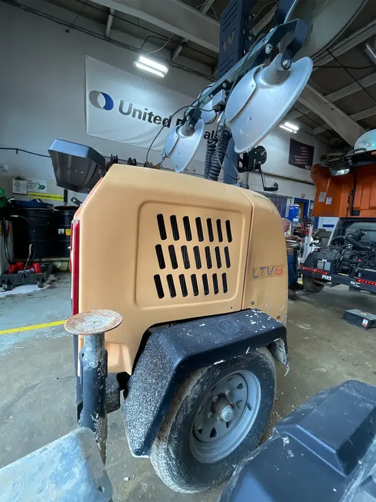2019 Wacker Neuson LTV6K Portable Light Tower