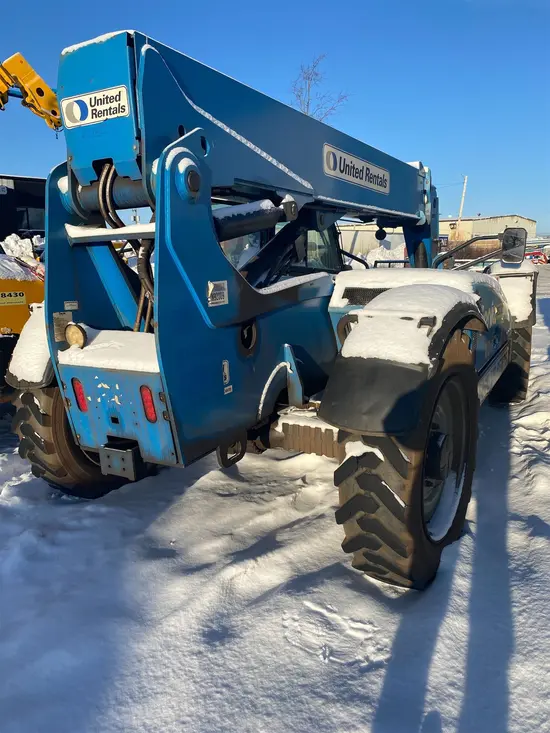 2015 Genie GTH-636 Forklift
