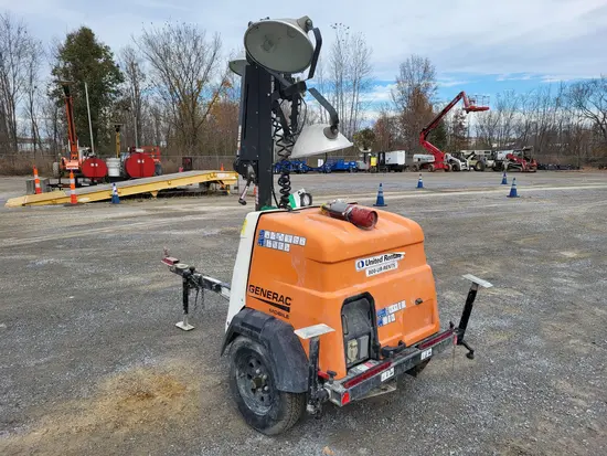 2020 Magnum Pro MLT6SM Portable Light Tower