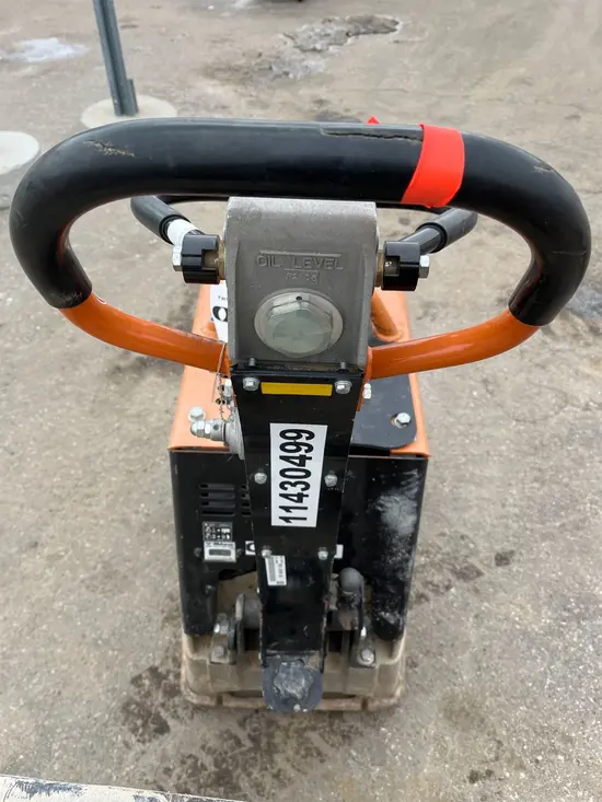 2022 Multiquip MVH208GH Vibratory Plate Compactor