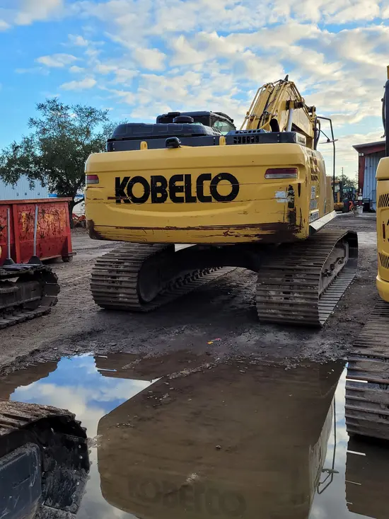 2019 Kobelco SK300LC-10 Excavator