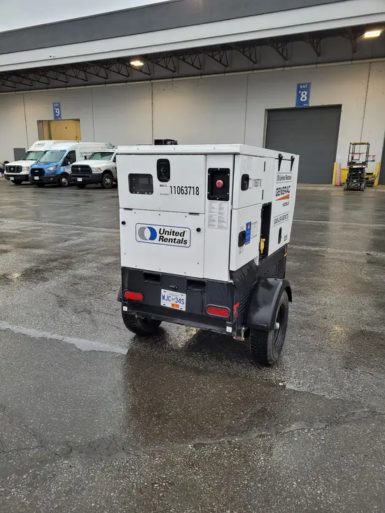 2020 Magnum Pro MDG25IF4CAN Diesel Generator