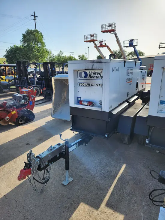 2022 Generac MMG45IF4 Diesel Generator