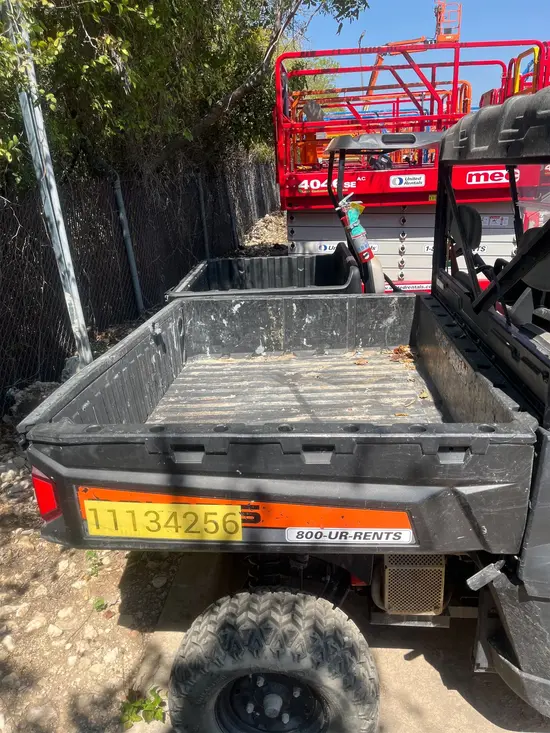 2020 Polaris PRO XD 4000D Utility Vehicle