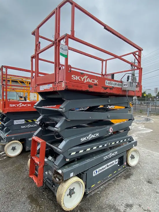 2017 Skyjack SJIII4626 Scissor Lift
