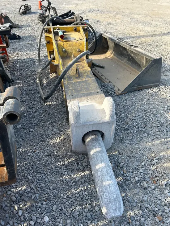 2019 Epiroc HB3100 Attachment