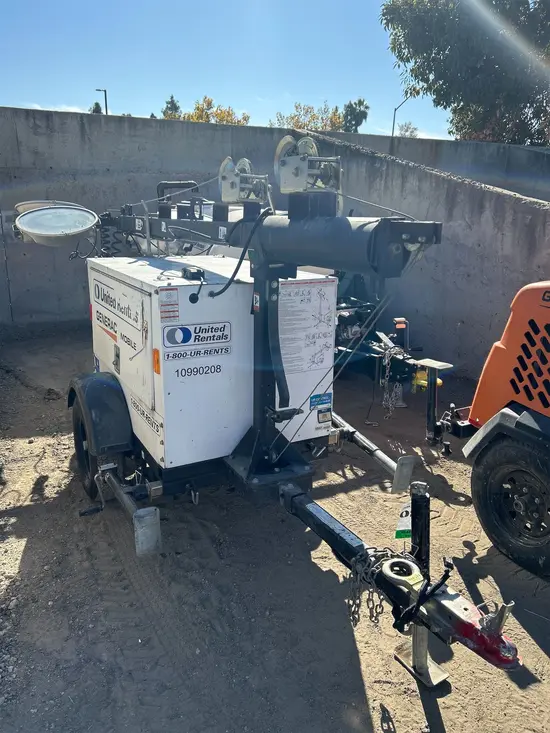 2019 Magnum Pro MLT3060 Portable Light Tower