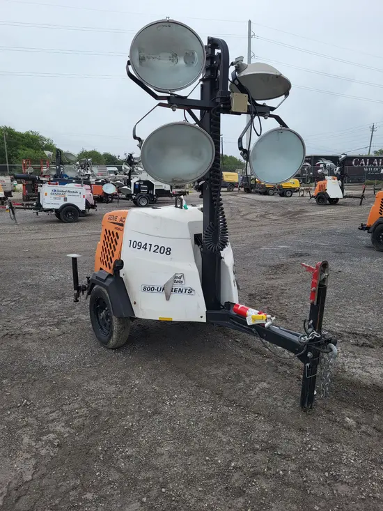 2019 Magnum Pro MLT6SM Portable Light Tower