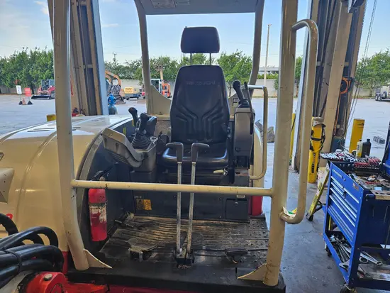 2020 Takeuchi TB260 Mini Excavator