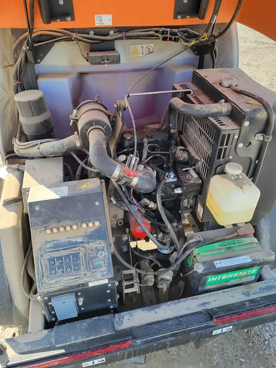 2022 Generac MLTS-4 Portable Light Tower