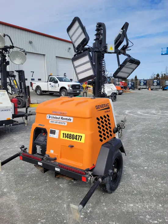 2022 Generac MLT2 Portable Light Tower