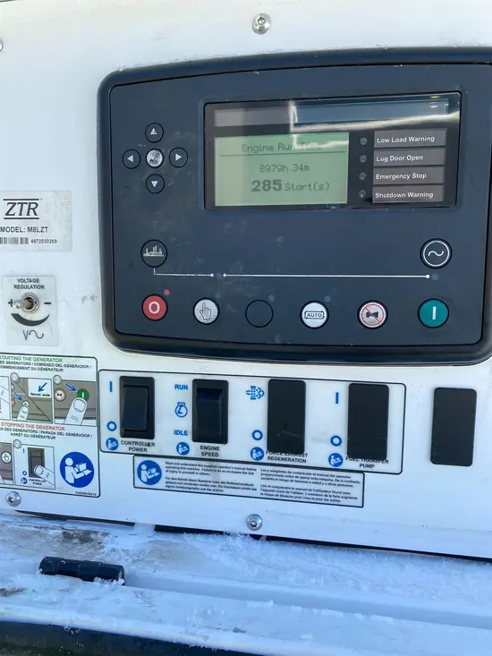 2021 Generac MMG45IF4CAN Diesel Generator