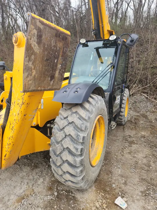 2019 JCB 510-56 Forklift