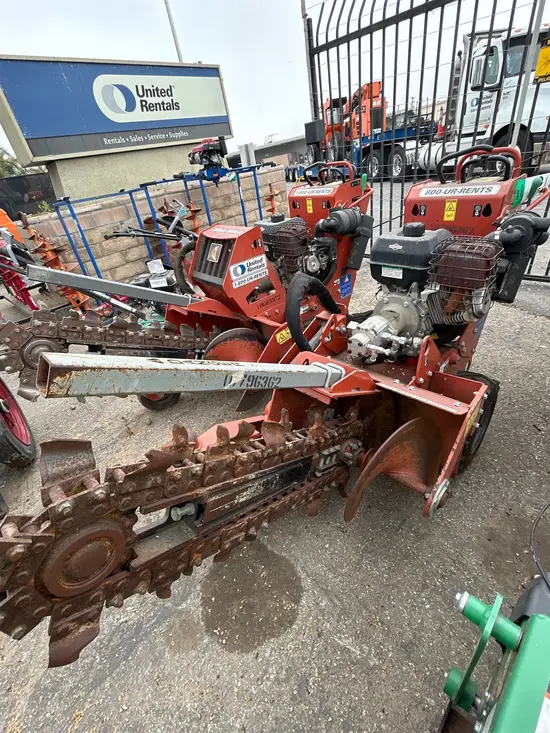 2018 Ditch Witch C14 Trencher
