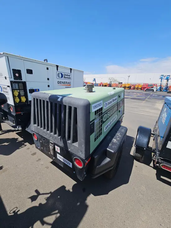 2019 Sullair 185DPQ-KU-T3 Air Compressor