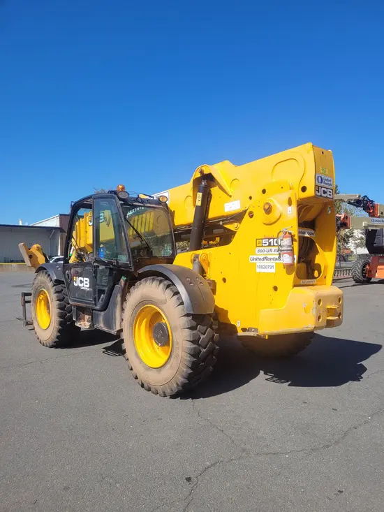 2018 JCB 510-56 Forklift