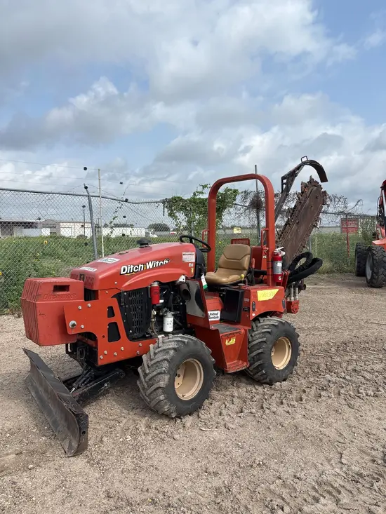 2018 Ditch Witch RT45 Trencher