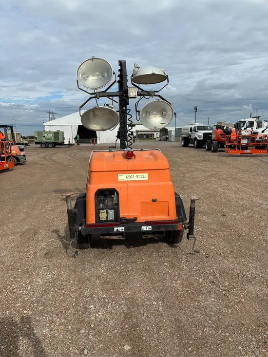 2018 Generac MLT6SM Portable Light Tower
