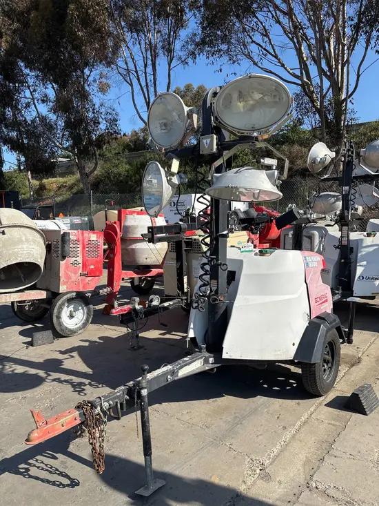 2017 Magnum Pro MLT6SM Portable Light Tower